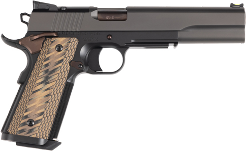 Dan Wesson Kodiak 10mm 6.03" Bull Barrel 1911 (Optic Ready) Tri-Tone 8-Round