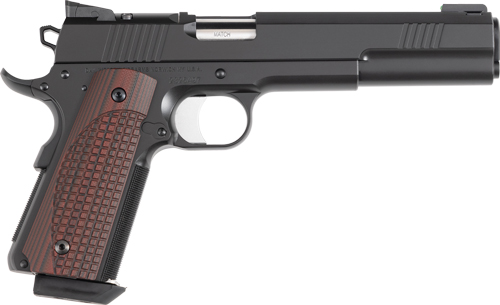 Dan Wesson Bruin Handgun 10MM 8RD Magazine 6" Barrel Black Optics Ready