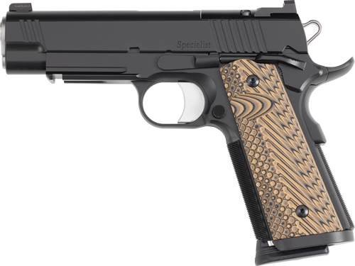 Dan Wesson Specialist Commander 45 ACP 4.25"