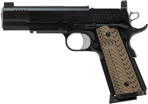 Dan Wesson Specialist Optics-Ready 1911-Style Semi-Auto Pistol .45 ACP (5in)