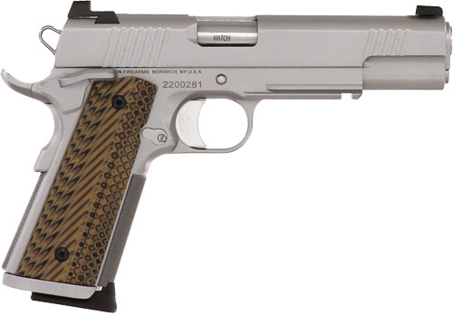 Dan Wesson Specialist 01802 1911 Pistol .45 ACP
