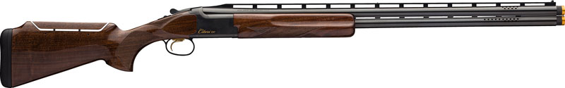 Browning Citori CXT TRAP 12GA - 3" 30"vr ADJ COMB Blued/WAL