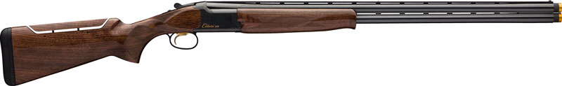 Browning Citori CXS 12GA 3" - 30"vr ADJ COMB Blued/Walnut