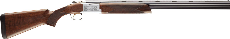 Browning Citori 725 Feather - 12GA 3" 26" Blued/Walnut