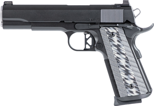 CZ USA Dan Wesson Valor Handgun .45 ACP 8RD Magazine 5" Barrel Black Night Sights