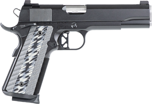 Dan Wesson Valor .45 ACP 5" Black Duty 8+1 Night Sights (18-023)