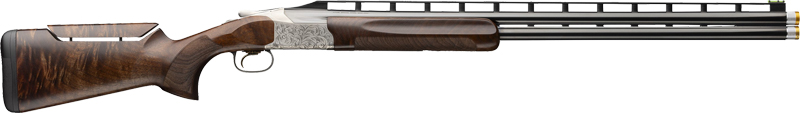 Browning Citori 825 TRAP ADJ - COMB 12GA 32"vr Blued/Walnut