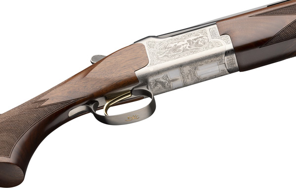 Browning Citori Hunter Deluxe - 16GA 2.75" 28" Blued/Walnut