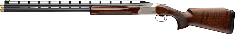 Browning Citori 825 TRAP 12GA - 3" 30" Blued Walnut LEFT HAND