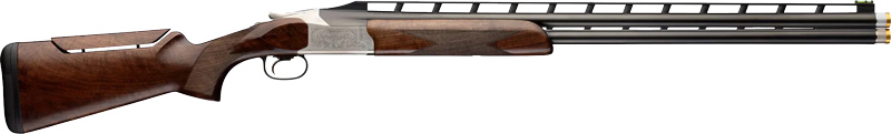 Browning Citori 825 PLUS Sprtg - ADJ 12GA 3" 30" Blued Walnut