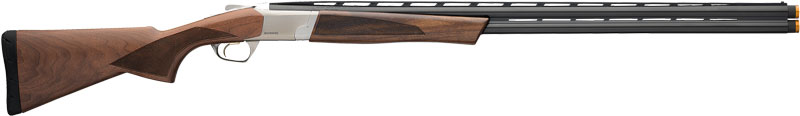 Browning Cynergy CX Shotgun 12 Ga 3" Chamber 2RD Capacity 32" Barrel Walnut
