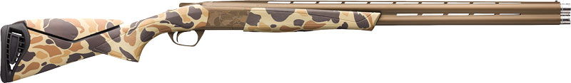Browning Cynergy Wicked Wing Shotgun 12 Ga 3.5" Chamber 2RD Capacity 30" Barrel Vintage Tan
