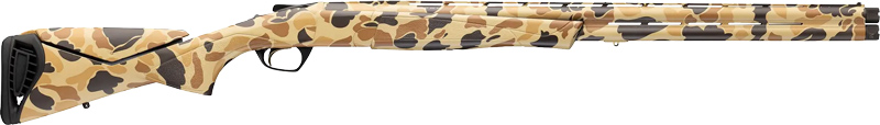 Browning Cynergy SW 12GA 3.5" - 30" Vintage TAN