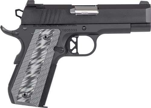 Dan Wesson ECP 01883 Enhanced Commander 1911 Pistol (.45 ACP)