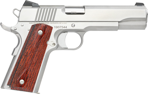Dan Wesson Razorback RZ-10 10mm Pistol
