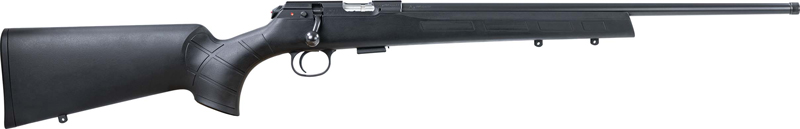 CZ USA 457 American Synthetic Rifle .17 HMR 5RD Magazine 20.5" 1/2X28 Threaded Barrel