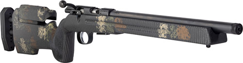 CZ USA 457 Varmint Trainer MTR2 Rifle .22 LR 5RD Magazine 16.5" 1/2X28 Threaded Barrel Camo Stock