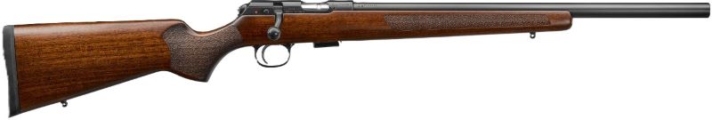 CZ 02408 457 Varmint 17 HMR 20.5" Nitride Rifle - CZ-USA - 17 HMR