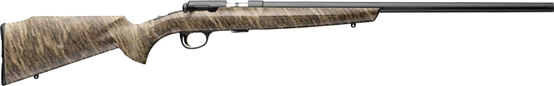 Browning T-BOLT Target/Varmint - 22WMR 22"hb MO Bottomland