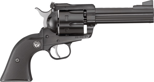 Ruger Blackhawk Single Action Revolver 4.62" Blued .357 Magnum