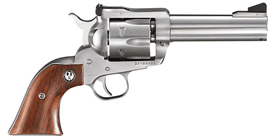 Ruger Blackhawk .357 Magnum 4.62" Stainless SA Revolver
