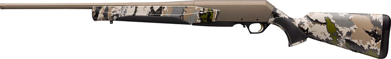 Browning BAR MK3 243 WIN 22" - Bronze/OVIX SYN
