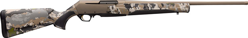 Browning BAR MK3 308WIN 22" - Bronze/OVIX SYN