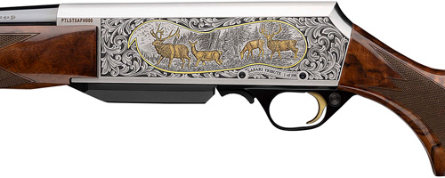 Browning 031074226 Semi-Auto BAR 30-06 SPRG 4+1 Walnut Rifle