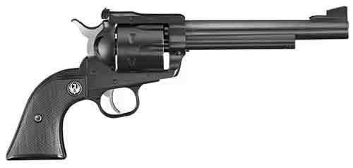 Ruger Blackhawk Revolver .357 Magnum (6rd)
