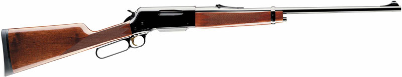 Browning BLR Lightweight 6.5CM - 20" Blued/Walnut