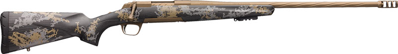 Browning X-Bolt Mountain Pro 6.5 Creedmoor 22" Rifle