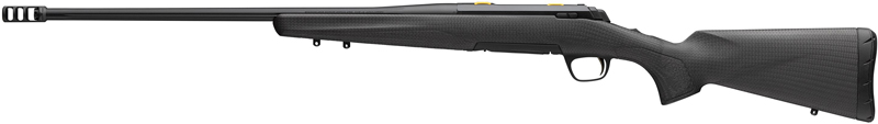 Browning X-BOLT PRO 6.8 WST - 24" Carbon Fiber/Blued MB