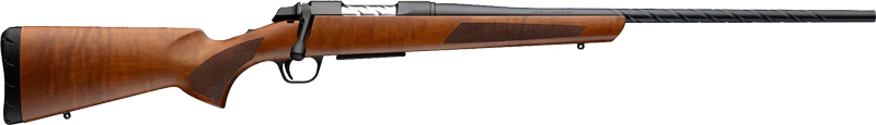 Browning AB3 PRO Hunter 270 - WIN 22" Blued DARK Maple