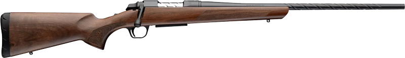 Browning AB3 PRO Hunter 243 - WIN 22" Blued WOOD