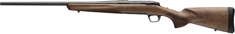 Browning X-BOLT 2 Hunter 6.5 - PRC 24" Walnut/Blued
