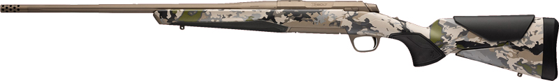 Browning X-Bolt 2 Speed 6.5 Creedmoor Bolt-Action Rifle (22in) OVIX Camo