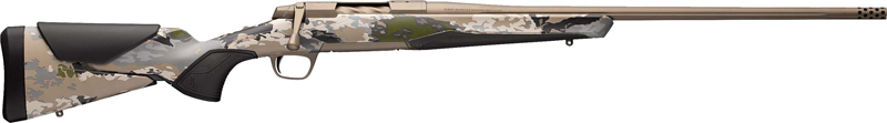 BROWNING X-BOLT 2 SPEED 6.8WST - 24in. SMOKED BRONZE/OVIX SYN MB-img-2