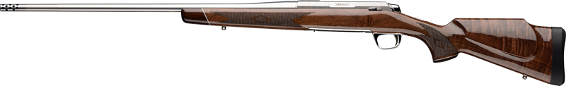 Browning X-Bolt 2 White Gold Medallion 6.5 Creedmoor Bolt-Action Rifle