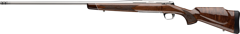 Browning X-BOLT 2 White GOLD - Medallion 6.8 WST 24" Walnut