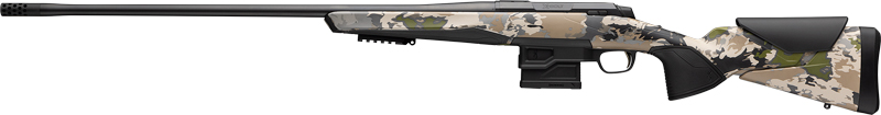 Browning X-BOLT 2 Western - Hunter 6.5PRC 24" OVIX/Blued