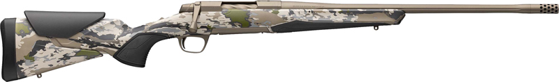 Browning X-Bolt 2 Speed SPR Rifle (.300 PRC)