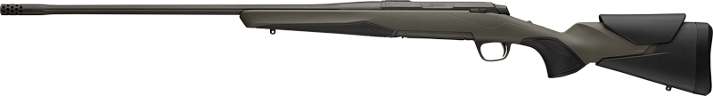 Browning X-BOLT 2 Speed 6.5CM - 22" OD Green/Shadow