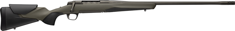 Browning X-Bolt 2 6.5 PRC 24" 3RD Rifle, Bronze image 5