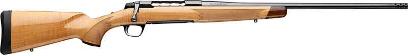 Browning X-BOLT 2 Medallion - 270 WIN 22" Maple/Blued
