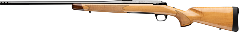 Browning X-Bolt 2 Medallion Maple Bolt-Action Rifle (6.5 Creedmoor) 22"