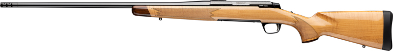 Browning X-Bolt 2 Medallion Maple 7mm PRC 24" Bolt-Action Rifle