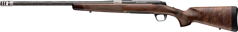 Browning X-BOLT 2 Medallion - 6.5CM 22" Walnut/Carbon Fiber