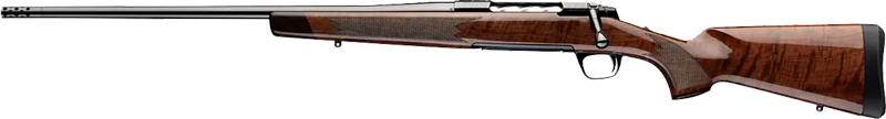 Browning X-BOLT 2 Medallion - 6.5CM 22" Blued Walnut LEFT