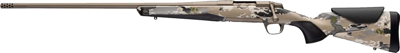 Browning X-BOLT 2 Speed 300PRC - 26" SMKD Bronze OVIX LEFT HAND