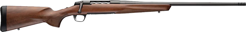 Browning X-BOLT 2 Hunter GRII - 270 WIN 22" Blued Walnut